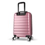 Zoozie Bags Maleta de Cabina Oro Rosa
